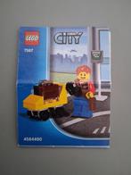vintage LEGO passagier 7567, Ophalen of Verzenden, Zo goed als nieuw, Complete set, Lego