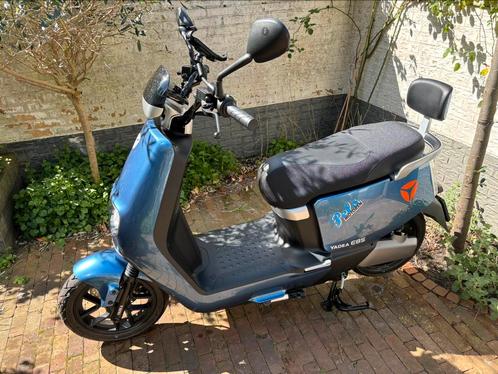 Yadea E8S elektrische scooter brommer 45km/u met garantie, Fietsen en Brommers, Scooters | Overige merken, Nieuw, Ophalen of Verzenden