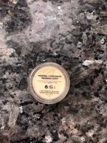 L’oye concealer banana light beschikbaar voor biedingen