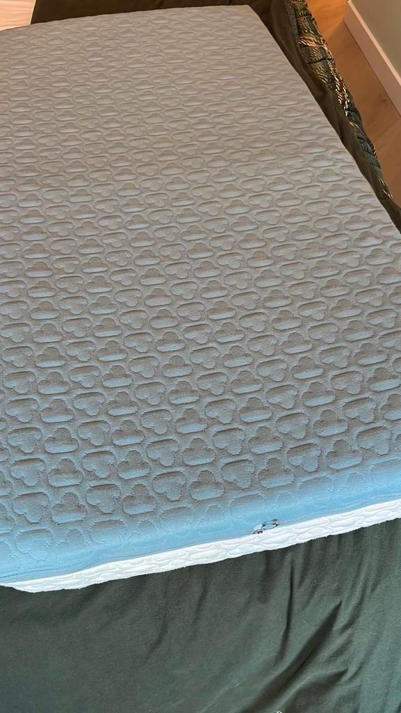 Aerosleep evolution matras 60x120, Caravans en Kamperen, Luchtbedden, Zo goed als nieuw, Ophalen