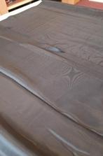 Stof, zwarte voeringstof 8,4 meter, Hobby en Vrije tijd, Stoffen en Lappen, Overige materialen, 120 cm of meer, Zwart, Ophalen of Verzenden