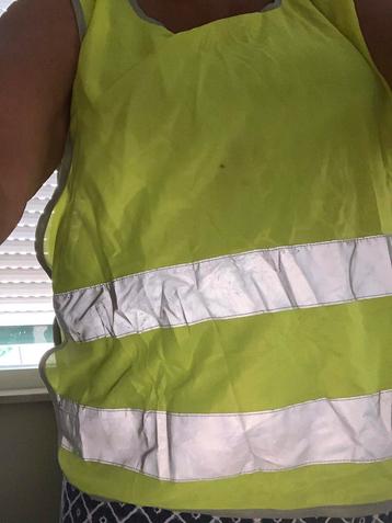 veiligheidsvestjes beschikbaar voor biedingen