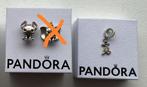 PANDORA bedels, Sieraden, Tassen en Uiterlijk, Bedels, Pandora, Ophalen of Verzenden, Zo goed als nieuw, 4 bedels of meer