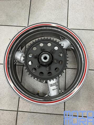 Achtervelg voor de Kawasaki ZZR 1200 2002 - 2005 ZZR1200 ach beschikbaar voor biedingen