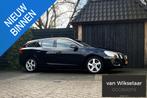 Volvo V60 2.0T Momentum 203pk 2011 AUTOMAAT - TREKHAAK, Auto's, Euro 5, Zwart, 4 cilinders, Leder en Stof
