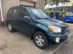 Toyota RAV4 2.0-16V VVT-i Sol 4X4 airco 5 deurs NIEUWE APK, 1998 cc, Gebruikt, 4 cilinders, 150 pk