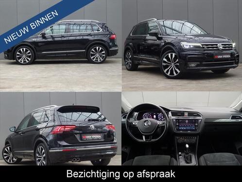 Volkswagen Tiguan 1.4 TSI ACT Highline * R-LINE * VIRTUAL *, Auto's, Volkswagen, Bedrijf, Te koop, Tiguan, ABS, Achteruitrijcamera