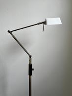 Staande lamp met zwenkarm, 100 tot 150 cm, Gebruikt, Metaal, Ophalen