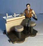 Star Wars Cantina bar section Dr. Evazan, Verzamelen, Star Wars, Ophalen of Verzenden, Actiefiguurtje