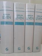 Cammeraat P. Leren en Leven Genesis - Openbaring, Verzenden, Zo goed als nieuw, P. Cammeraat, Christendom | Protestants