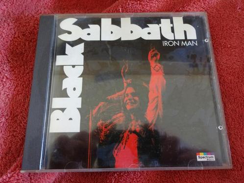CD Black Sabbath – Iron Man , 550 720-2, Cd's en Dvd's, Cd's | Hardrock en Metal, Ophalen of Verzenden