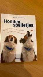 M. Hay - Hondenspelletjes, Honden, Ophalen of Verzenden, M. Hay; J. Harding, Zo goed als nieuw