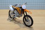 KTM 520 SX 1:18 blister, Hobby en Vrije tijd, Modelauto's | 1:18, Maisto, May Cheong Group France S.A.S., Nieuw, Ophalen of Verzenden