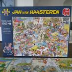 Jan van Haasteren puzzel, De vakantiebeurs, 1000 stukjes, Ophalen of Verzenden, 500 t/m 1500 stukjes, Legpuzzel, Zo goed als nieuw