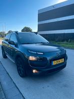 Citroen C4 Cactus 1.2 E-vti 82 Etg5 Airdream 2015 Grijs, Auto's, Citroën, Origineel Nederlands, Te koop, Zilver of Grijs, 5 stoelen