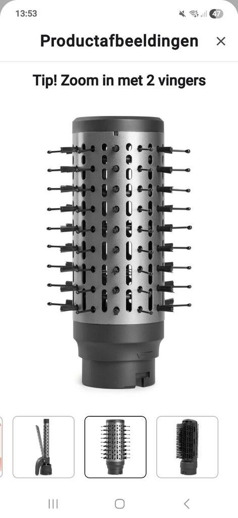 Fohn, Ophalen, Nieuw, Föhn of Haardroger