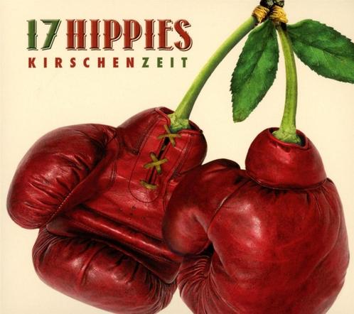 17 Hippies - Kirschenzeit - CD, Cd's en Dvd's, Cd's | Pop, Nieuw in verpakking, 2000 tot heden, Verzenden