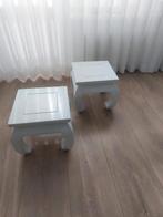Opium tafels set, Huis en Inrichting, Ophalen, Hout