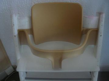 Bruine Stokke Tripp Trapp babyset. beschikbaar voor biedingen