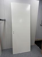 MP214 - Svedex glad rechts opdekdeur 231,5 x 88, Ophalen, Zo goed als nieuw, Binnendeur, 215 cm of meer