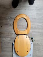 Houten Toiletbril - Perfecte Staat, Ophalen of Verzenden