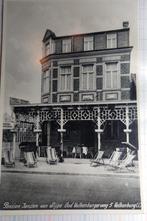 Oude ansichtkaart Pension Jansen, Valkenburg, Ophalen of Verzenden, 1940 tot 1960, Ongelopen, Limburg