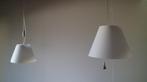 Luceplan hanglampen., Ophalen of Verzenden, Metaal, Design verlichting