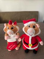 AH Kerst Hamsters, Ophalen of Verzenden, Zo goed als nieuw, Overige typen