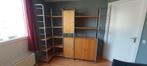 Vintage Niklas Rutger Andersson IKEA wandsysteem beuken, Ophalen, Zo goed als nieuw