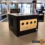 Nintendo GameCube Zwart Incl. 2 Controllers, Spelcomputers en Games, Zo goed als nieuw