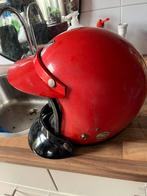 Vintage helm, Fietsen en Brommers, Brommerhelmen, Ophalen of Verzenden, Zo goed als nieuw