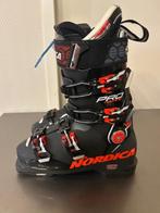 Nordica Pro Machine 130 Heren Skischoenen maat 26,5 (40), Nordica, Info@nordica.com, Ophalen of Verzenden, Zo goed als nieuw