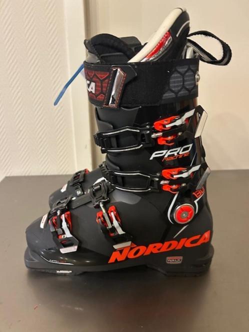 Nordica Pro Machine 130 Heren Skischoenen maat 26,5 (40), Sport en Fitness, Skiën en Langlaufen, Zo goed als nieuw, Schoenen, Skiën