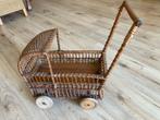Poppenwagen hout, Ophalen, Gebruikt, Duw- of Trekspeelgoed