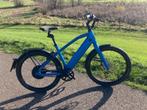 Stromer St2 Beltdrive weinig kilometers, Fietsen en Brommers, Elektrische fietsen, Ophalen, Zo goed als nieuw, 50 km per accu of meer