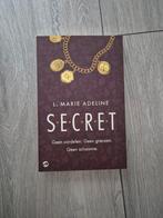 Secret - L. Marie Adeline - Nieuw boek, Ophalen of Verzenden