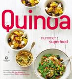 Quinoa nummer 1 superfood, Boeken, Gezondheid, Dieet en Voeding, Ophalen of Verzenden, Dieet en Voeding, Zo goed als nieuw