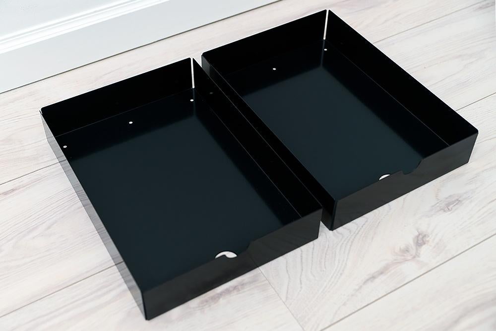 USM Inos Organising Trays, Minder dan 50 cm, Ophalen of Verzenden, Zo goed als nieuw, Metaal