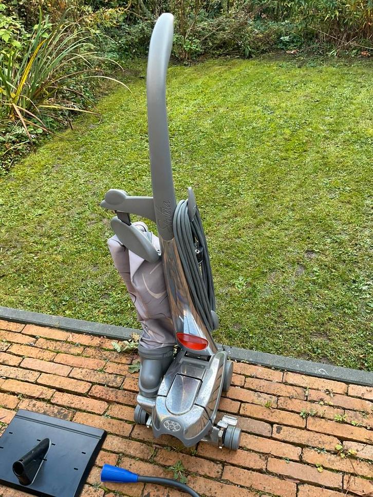 Kirby Sentria met veel accessoires steelstofzuiger, Witgoed en Apparatuur, Stofzuigers, Gebruikt, Ophalen of Verzenden
