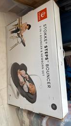 Stokke step bouncer, 2-in-1 bouncer & newborn set, Ophalen, Nieuw, Overige typen