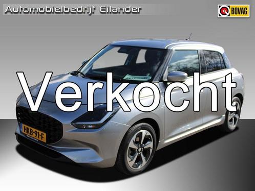 Suzuki Swift 1.2 Style Smart Hybrid CVT Automaat (bj 2025), Auto's, Suzuki, Swift, ABS, Achteruitrijcamera, Adaptive Cruise Control