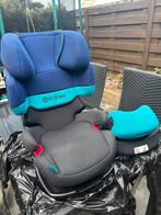 Cybex Pallas-fix Autostoel Isofix, Kinderen en Baby's, Autostoeltjes, Gebruikt, 9 t/m 36 kg, Isofix, Verstelbare rugleuning
