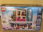 LEGO 10260 Creator Expert Diner in de Stad nieuw, Ophalen of Verzenden, Nieuw, Complete set, Lego