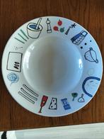 pastaborden Rosenthal, Huis en Inrichting, Ophalen of Verzenden, Zo goed als nieuw, Bord(en), Overige stijlen