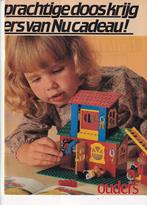 Retro reclame 1981 Lego Fabuland cadeau bij Ouders, Overige typen, Ophalen of Verzenden