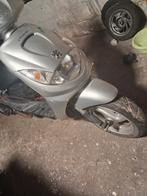 vivacity 70 cc, Ophalen