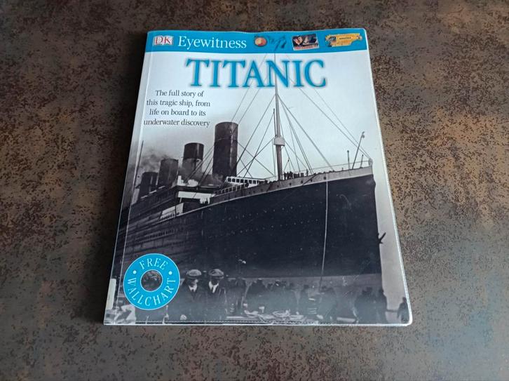 Eyewitness: Titanic, Boeken, Geschiedenis | Wereld, 20e eeuw of later, Ophalen of Verzenden