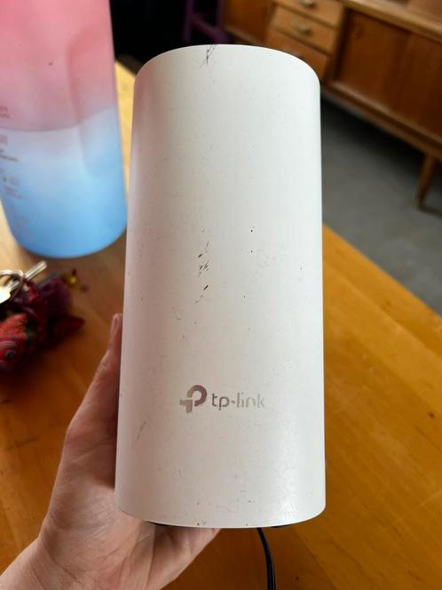 TP-Link Deco M4R Wifi Versterker – Supersnelle Mesh Wifi!, Computers en Software, WiFi-versterkers, Gebruikt, Ophalen