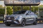 Mercedes-Benz GLE Coupé AMG 53 Hybrid 4MATIC 544pk Pano Sto, Gebruikt, Zwart, Bedrijf, GLE Coupé