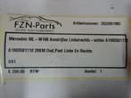 Aandrijfas links-achter Mercedes Diversen (22725251), Ophalen, Gebruikt